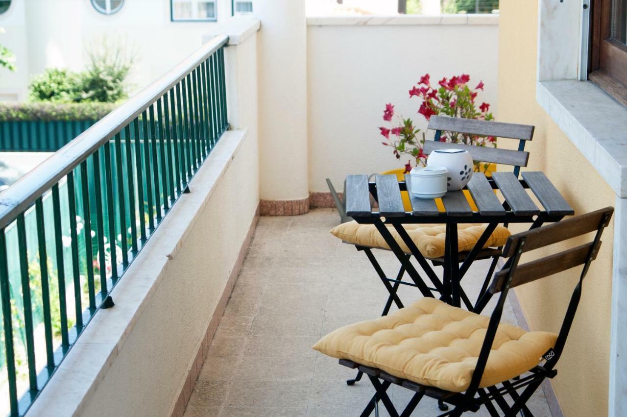 Casa Amarela Belem Hotel Lisbon Exterior photo