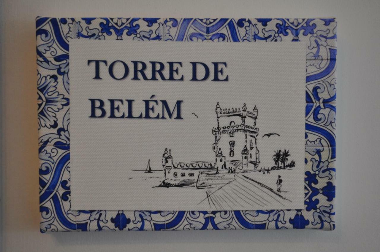Casa Amarela Belem Hotel Lisbon Exterior photo