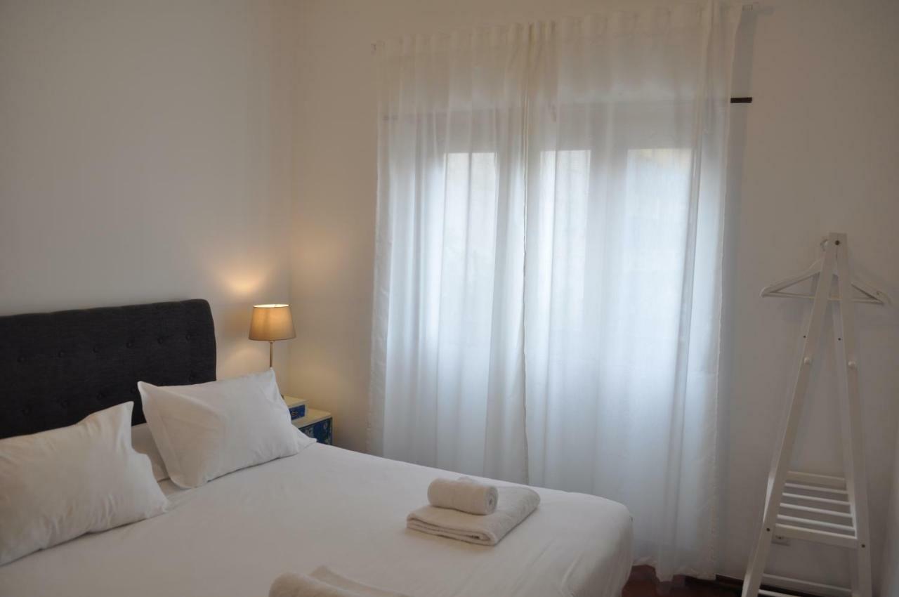 Casa Amarela Belem Hotel Lisbon Exterior photo