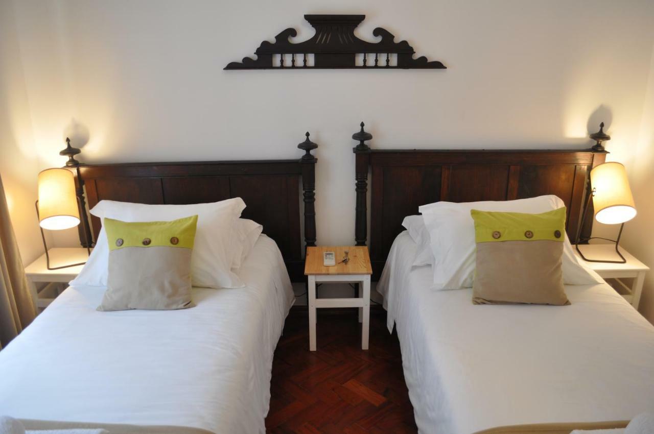 Casa Amarela Belem Hotel Lisbon Exterior photo